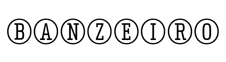 Uchrony Circle Light  Free Fonts Download