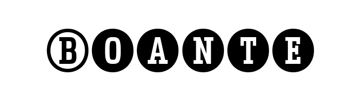 Uchrony Circle Regular  Free Fonts Download