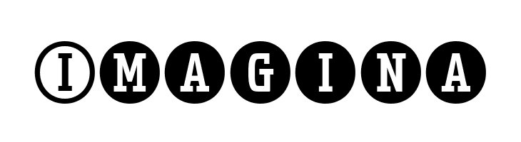 Uchrony Circle Regular  Free Fonts Download