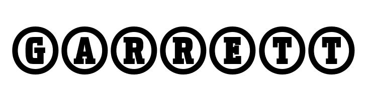 Uchrony Circle Bold  Free Fonts Download