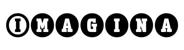 Uchrony Circle Bold  Free Fonts Download