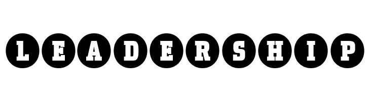 Uchrony Circle Bold  Free Fonts Download