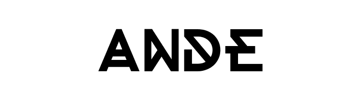 Morden-Regular  Free Fonts Download