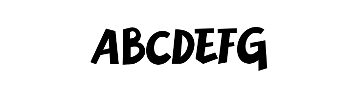 Milky Quaker  Free Fonts Download