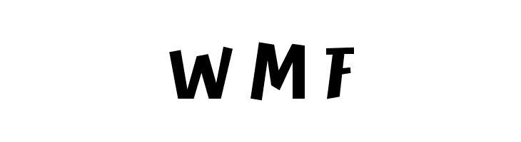 Milky Quaker  Free Fonts Download