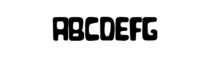 Where is my Frog  Free Fonts Download