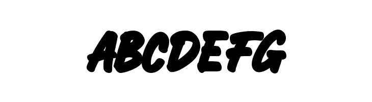 ROCKSLIDE BOLD  Free Fonts Download