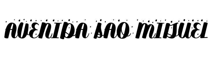 dreamshowers-Regular  Free Fonts Download