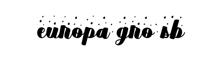dream*showers Regular  Free Fonts Download