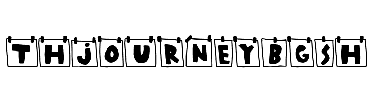 Wall Notes  Free Fonts Download