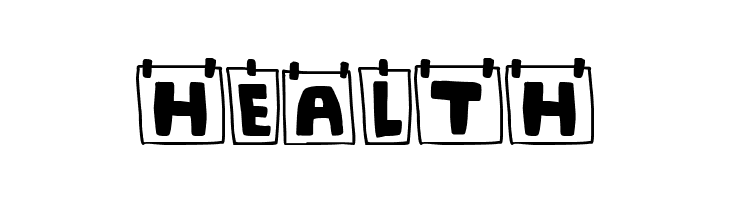 Wall Notes  Free Fonts Download