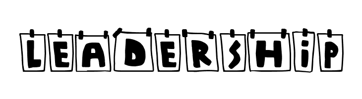 Wall Notes  Free Fonts Download