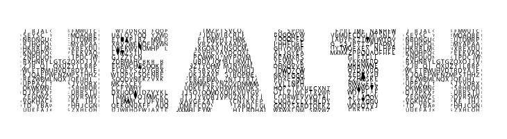 Character with Text Regular  Free Fonts Download