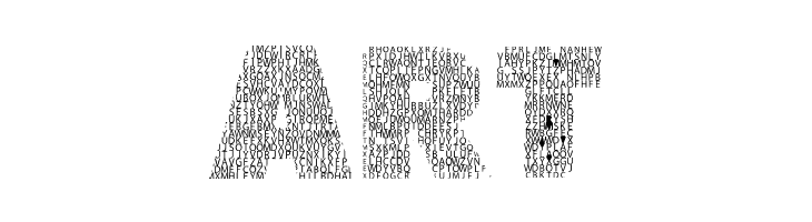 CharacterwithText-Regular  Free Fonts Download