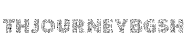 CharacterwithText-Regular  Free Fonts Download