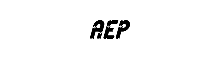Broken Trunk Demo Italic  Free Fonts Download