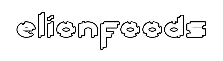 Head Kick Demo Outline  Free Fonts Download