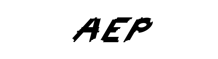 Head Kick Demo Italic  Free Fonts Download