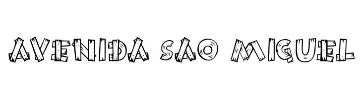 Burnstown Dam  Free Fonts Download