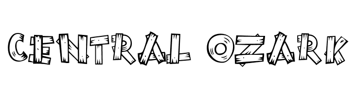 Burnstown Dam  Free Fonts Download