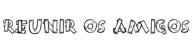 Burnstown Dam  Free Fonts Download