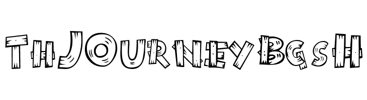 Burnstown Dam  Free Fonts Download