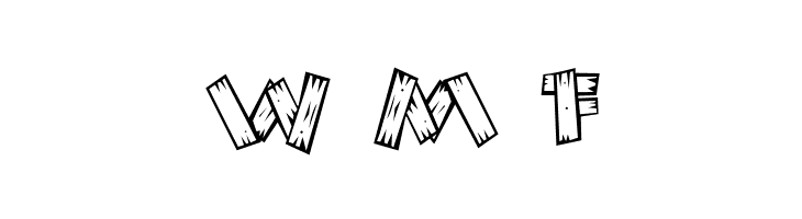 Burnstown Dam  Free Fonts Download