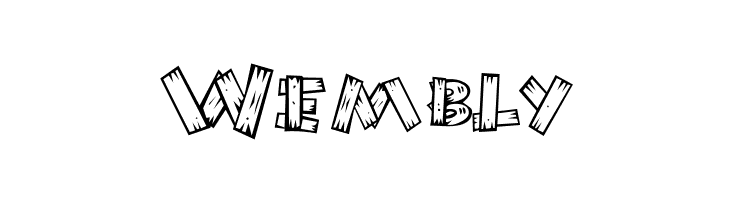 Burnstown Dam  Free Fonts Download