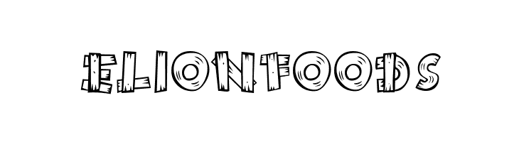 Burnstown Dam  Free Fonts Download