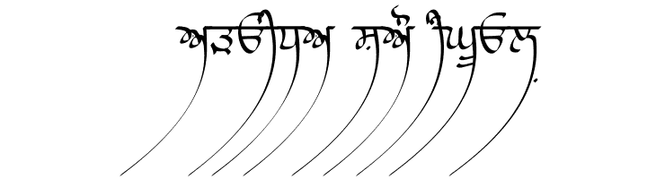 Lanma Script Light  Free Fonts Download