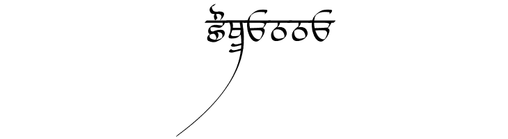 Lanma Script Light  Free Fonts Download