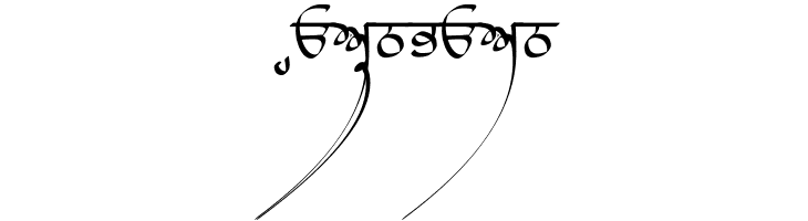 Lanma Script Light  Free Fonts Download