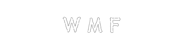 Doodle Cartoon 2  Free Fonts Download