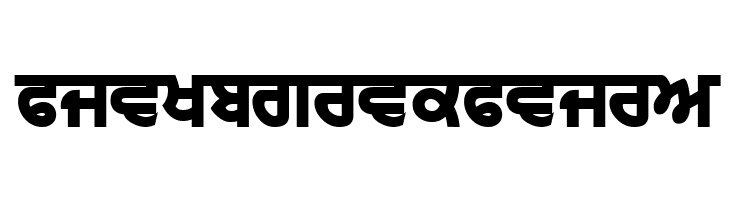 Janmeja2000WB ExtraBold  Free Fonts Download