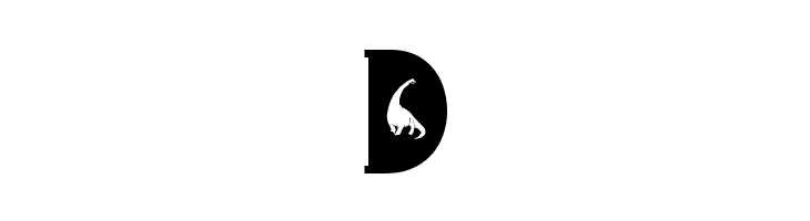 Dino Park  Free Fonts Download