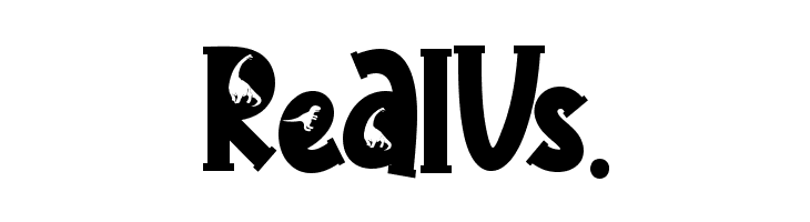 Dino Park  Free Fonts Download