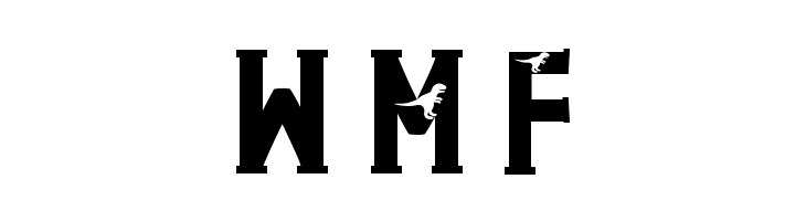 Dino Park  Free Fonts Download