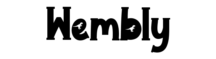 Dino Park  Free Fonts Download