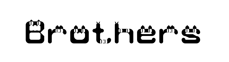 Meow Cat Regular  Free Fonts Download