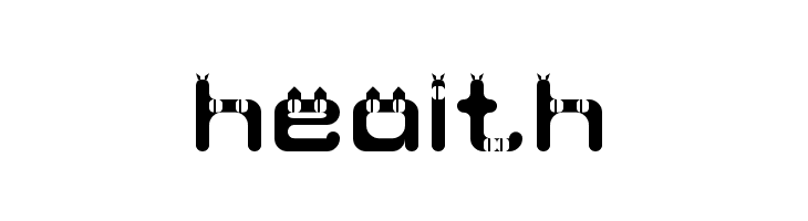 Meow Cat Regular  Free Fonts Download