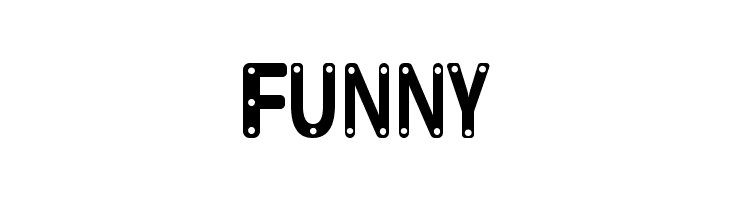 Hollowgraphy  Free Fonts Download