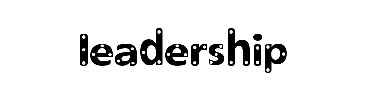 Hollowgraphy  Free Fonts Download