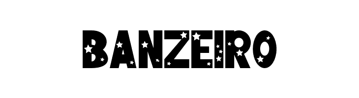 StarBold  Free Fonts Download