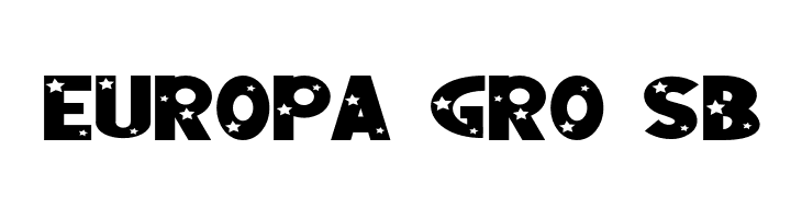 StarBold  Free Fonts Download