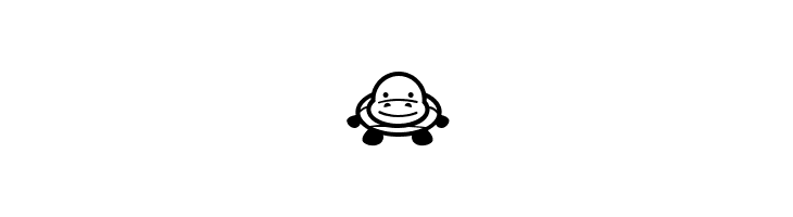 Animal Cute Icon  Free Fonts Download