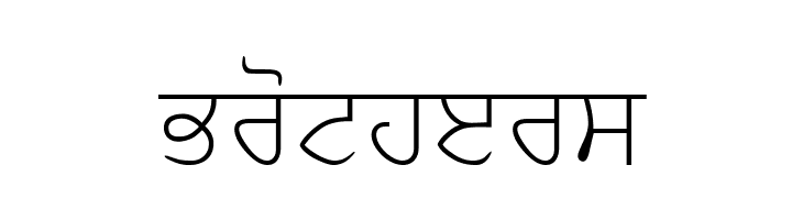 AmrLipiSlim  Free Fonts Download