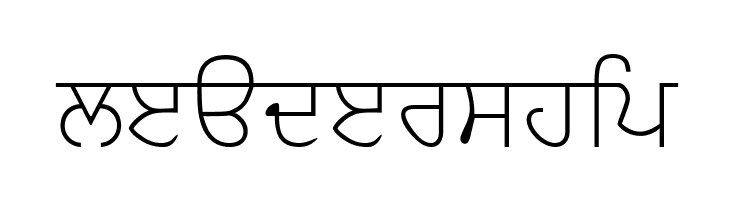 AmrLipiSlim  Free Fonts Download