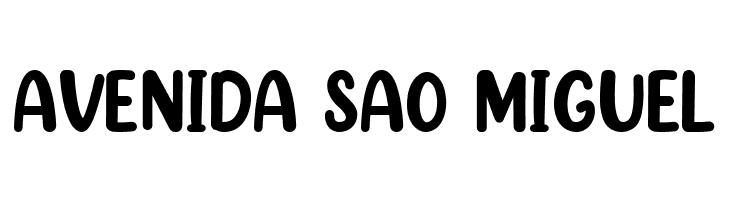 Almond Nougat  Free Fonts Download