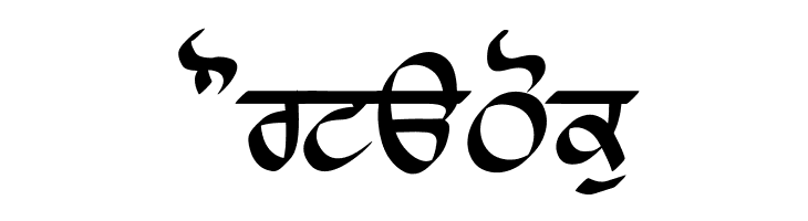 Raaj Script Thin  Free Fonts Download