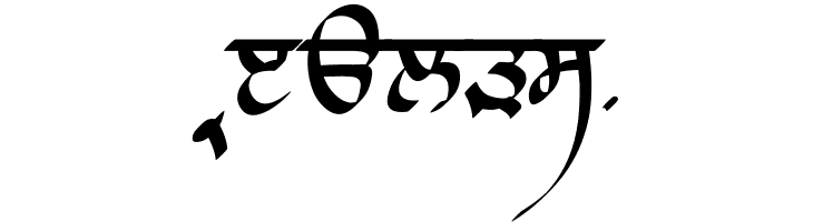 Raaj Script Thin  Free Fonts Download